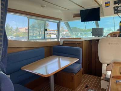 Barca JEANNEAU MERRY FISHER 925 usato Francia