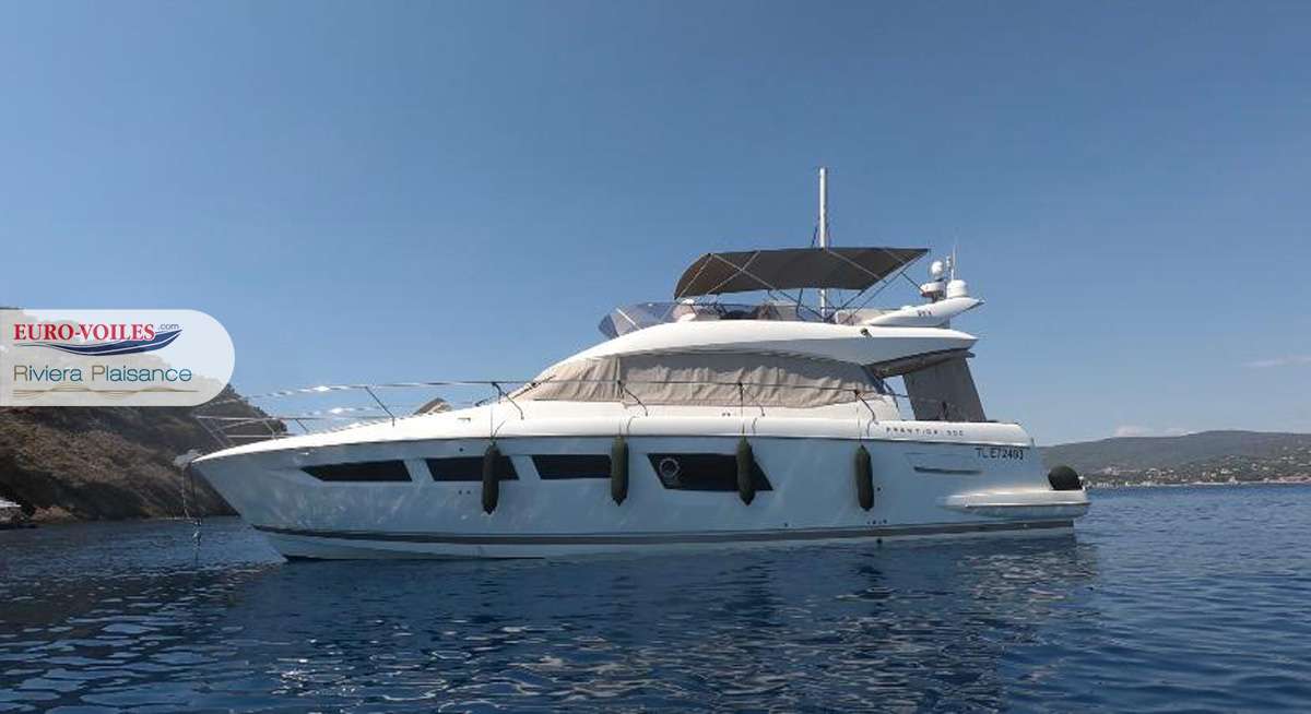 Prestige Yachts PRESTIGE 500