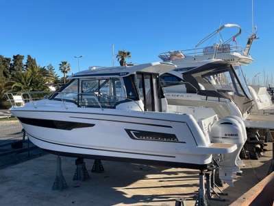 Barca JEANNEAU MERRY FISHER 895 nuovo Francia