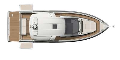 Barca JEANNEAU DB 37 IB nuovo Francia