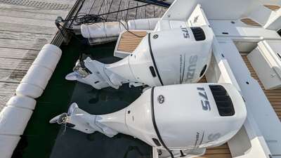 Barca JEANNEAU MERRY FISHER 895 usato Francia