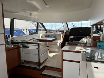Bateau PRESTIGE PRESTIGE 460 occasion France