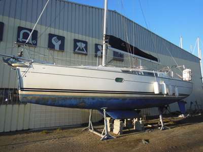 Barca a vela JEANNEAU SUN ODYSSEY 32I usato Francia