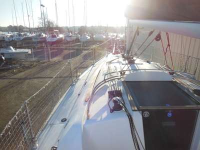 Barca a vela JEANNEAU SUN ODYSSEY 32I usato Francia