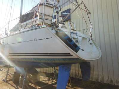 Barca a vela JEANNEAU SUN ODYSSEY 32I usato Francia