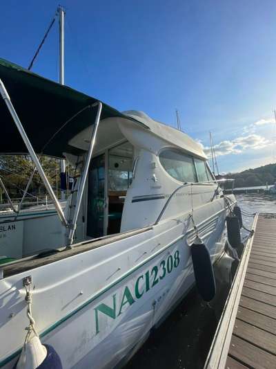 Barca JEANNEAU MERRY FISHER 805 usato Francia