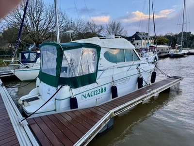 Barca JEANNEAU MERRY FISHER 805 usato Francia
