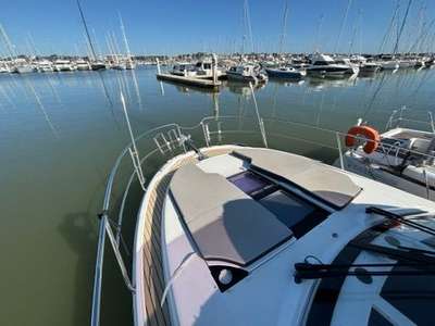 Barca JEANNEAU MERRY FISHER 1095 usato Francia