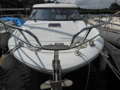 Barca JEANNEAU NC 11 usato Francia