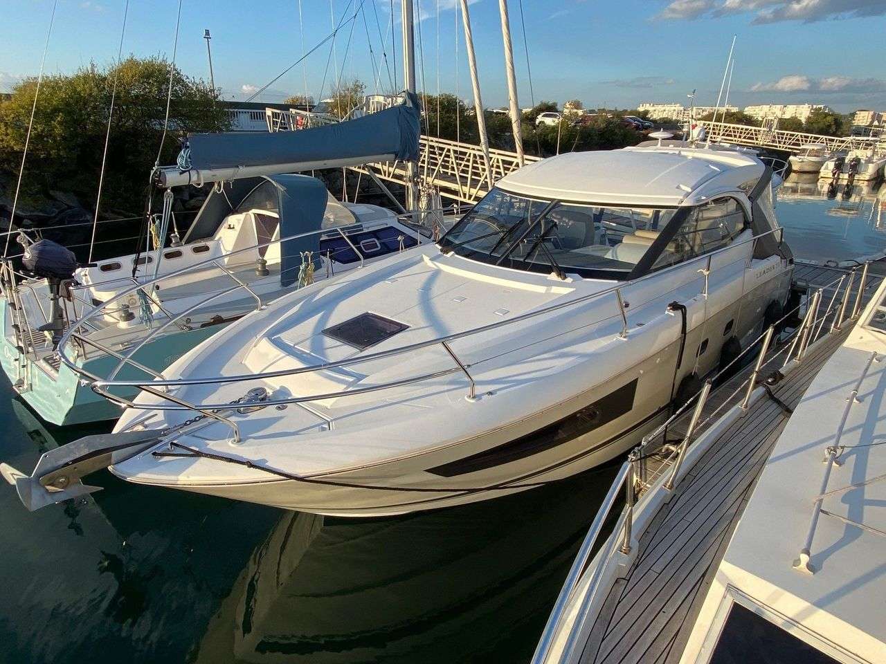 Jeanneau LEADER 36