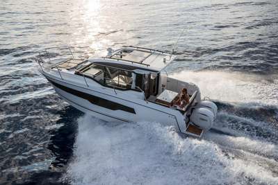 Barca JEANNEAU MERRY FISHER 895 SÉRIE 2 nuovo Francia
