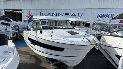 Barca JEANNEAU MERRY FISHER 795 SÉRIE 2 nuovo Francia