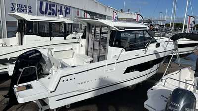 Barca JEANNEAU MERRY FISHER 795 SÉRIE 2 nuovo Francia