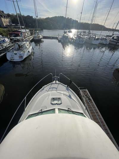 Barca JEANNEAU MERRY FISHER 805 usato Francia