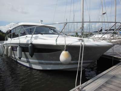 Barca JEANNEAU NC 11 usato Francia