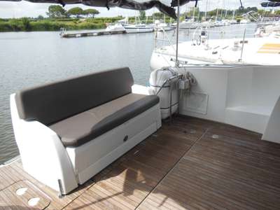 Barca JEANNEAU NC 11 usato Francia