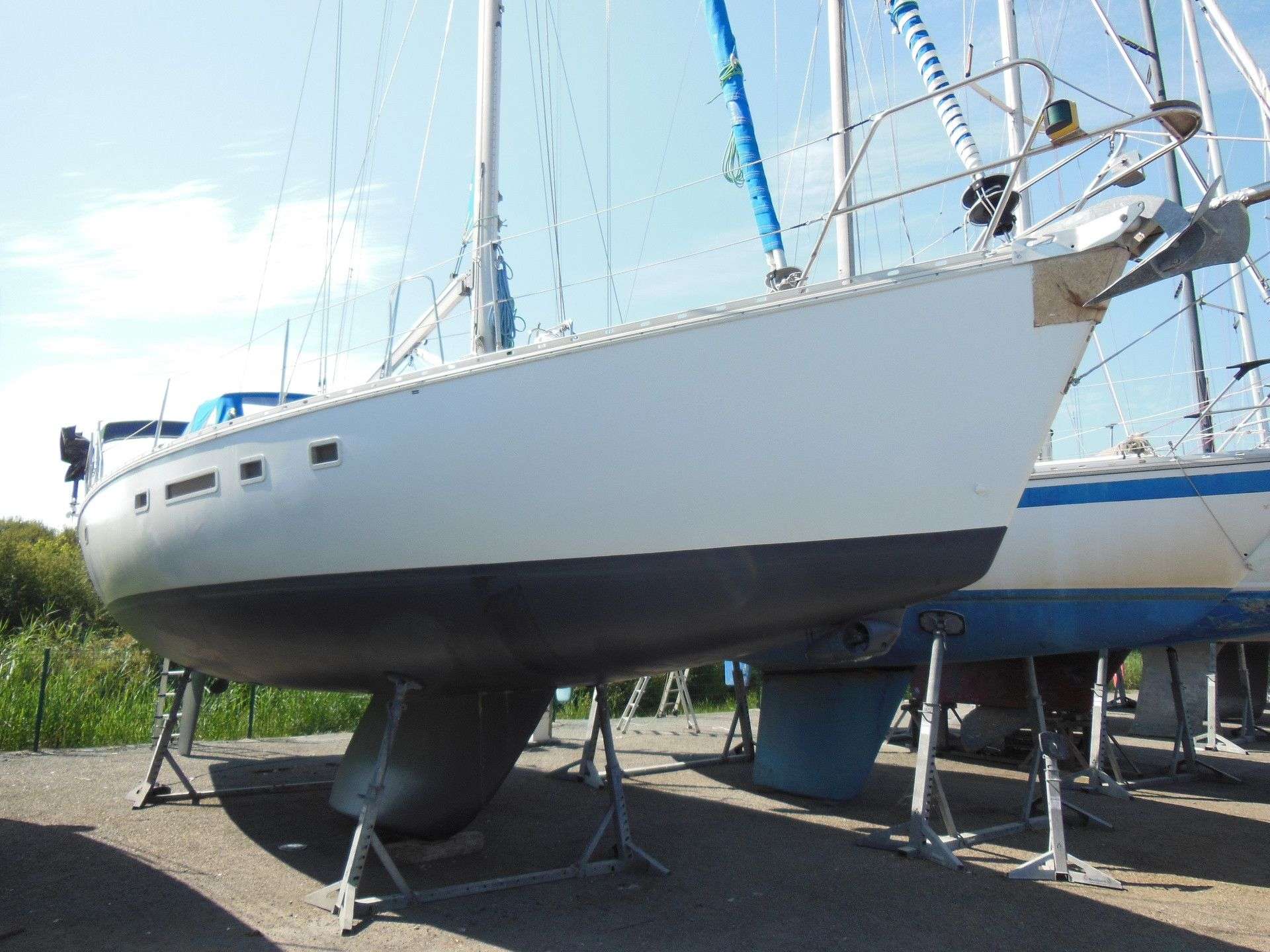 JEANNEAU VOYAGE 12.50