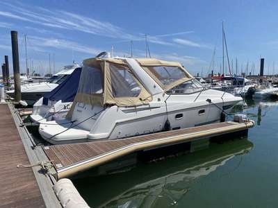 Barca JEANNEAU LEADER 8 usato Francia