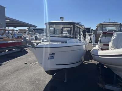 Barca JEANNEAU MERRY FISHER 695 SPORT usato Francia
