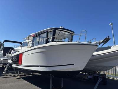 Barca JEANNEAU MERRY FISHER 695 SPORT usato Francia