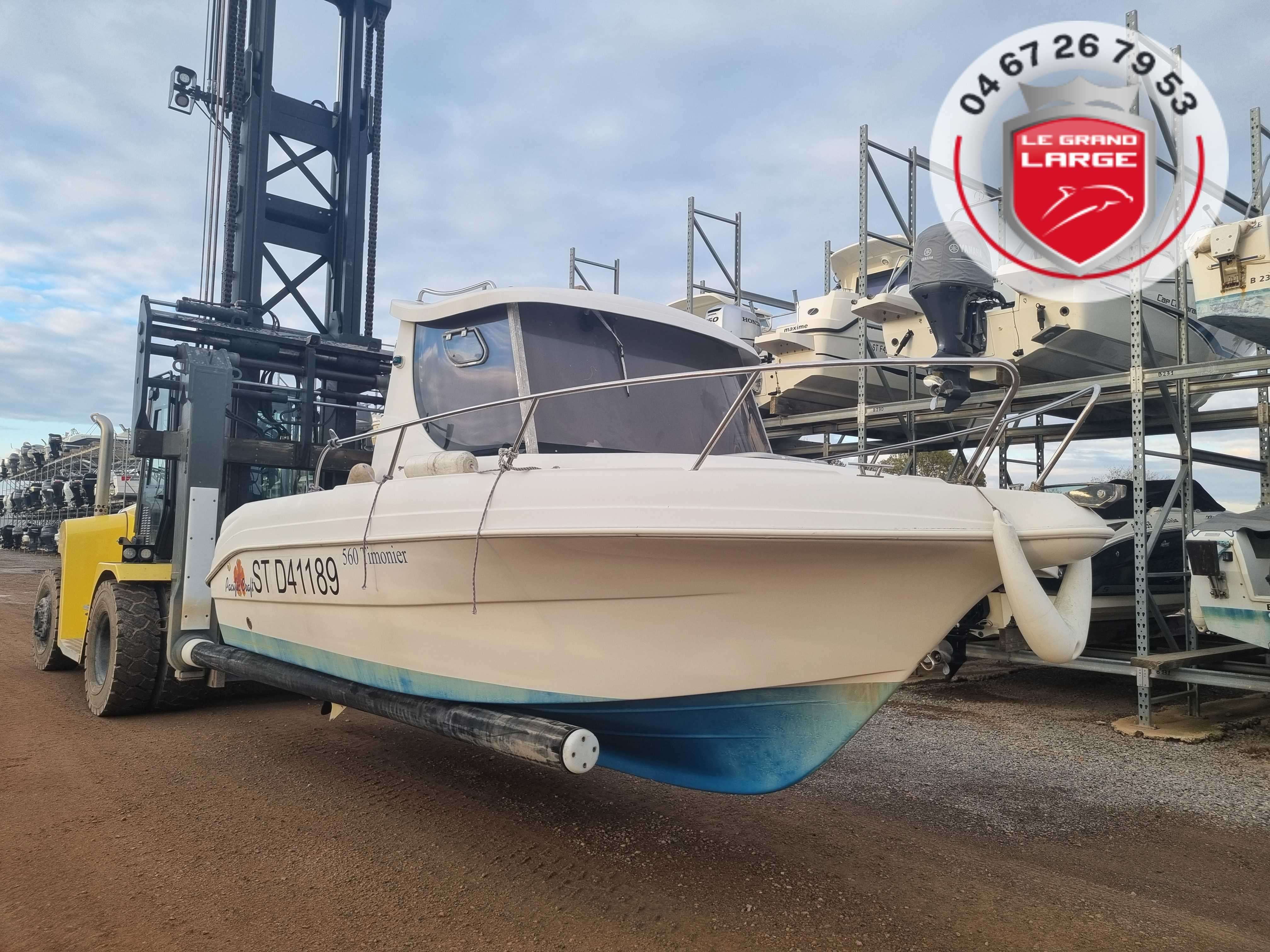 Pacific Craft PACIFIC CRAFT 560