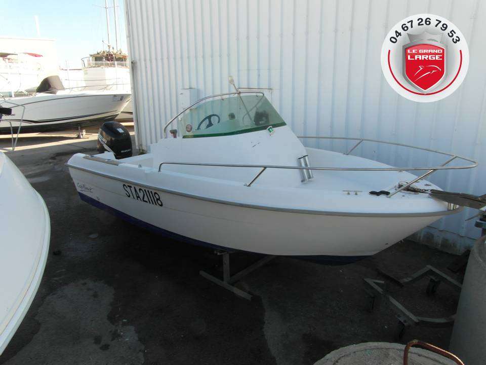 B2 Marine CAP FERRET 550 WA