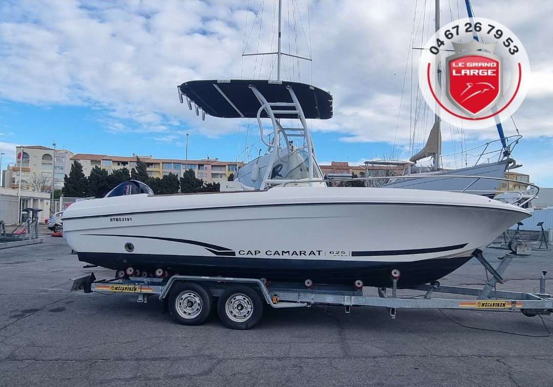 Jeanneau CAP CAMARAT 625