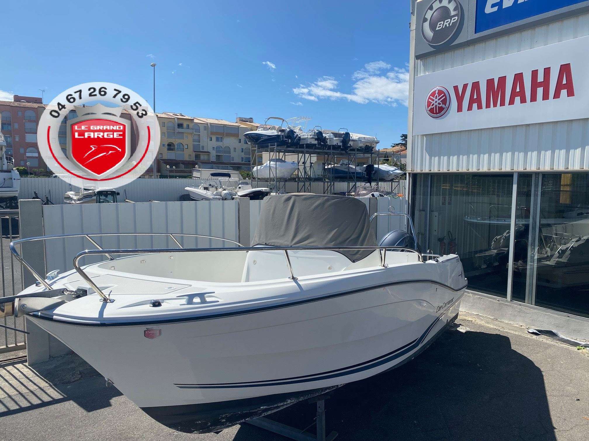 Jeanneau CAP CAMARAT 6.5 CC SERIE 3