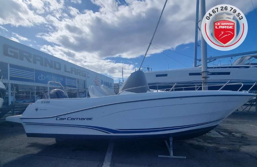 Jeanneau CAP CAMARAT 6.5 CC SERIE 3