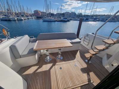 Bateau PRESTIGE PRESTIGE 420 occasion France