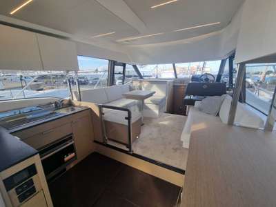 Bateau PRESTIGE PRESTIGE 420 occasion France