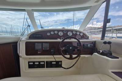 Bateau PRESTIGE 36 occasion France