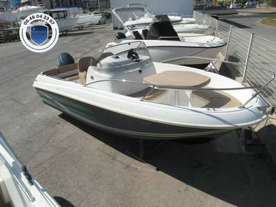 Barca JEANNEAU CAP CAMARAT 5.5 CC usato Francia