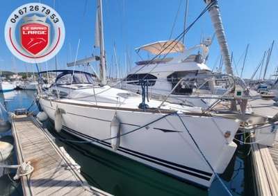 Barca a vela JEANNEAU SUN ODYSSEY 39I usato Francia