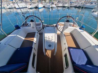Barca a vela JEANNEAU SUN ODYSSEY 39I usato Francia