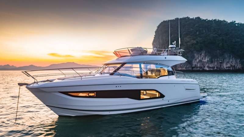 Prestige Yachts PRESTIGE 420