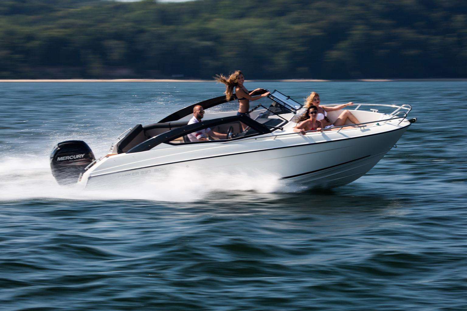 Austin Parker PARKER 630 BOWRIDER