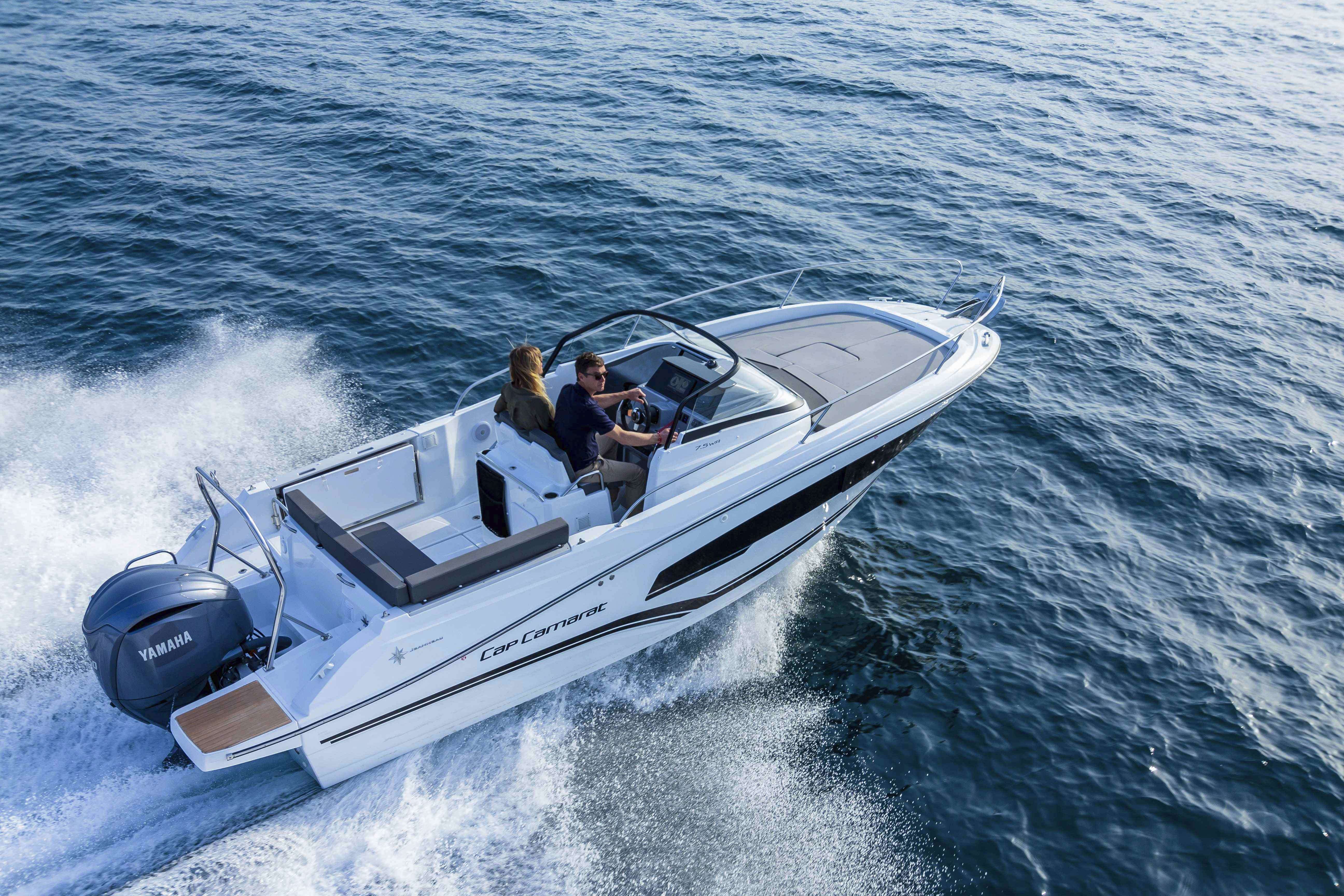 Jeanneau CAP CAMARAT 7.5 WA SERIE 3