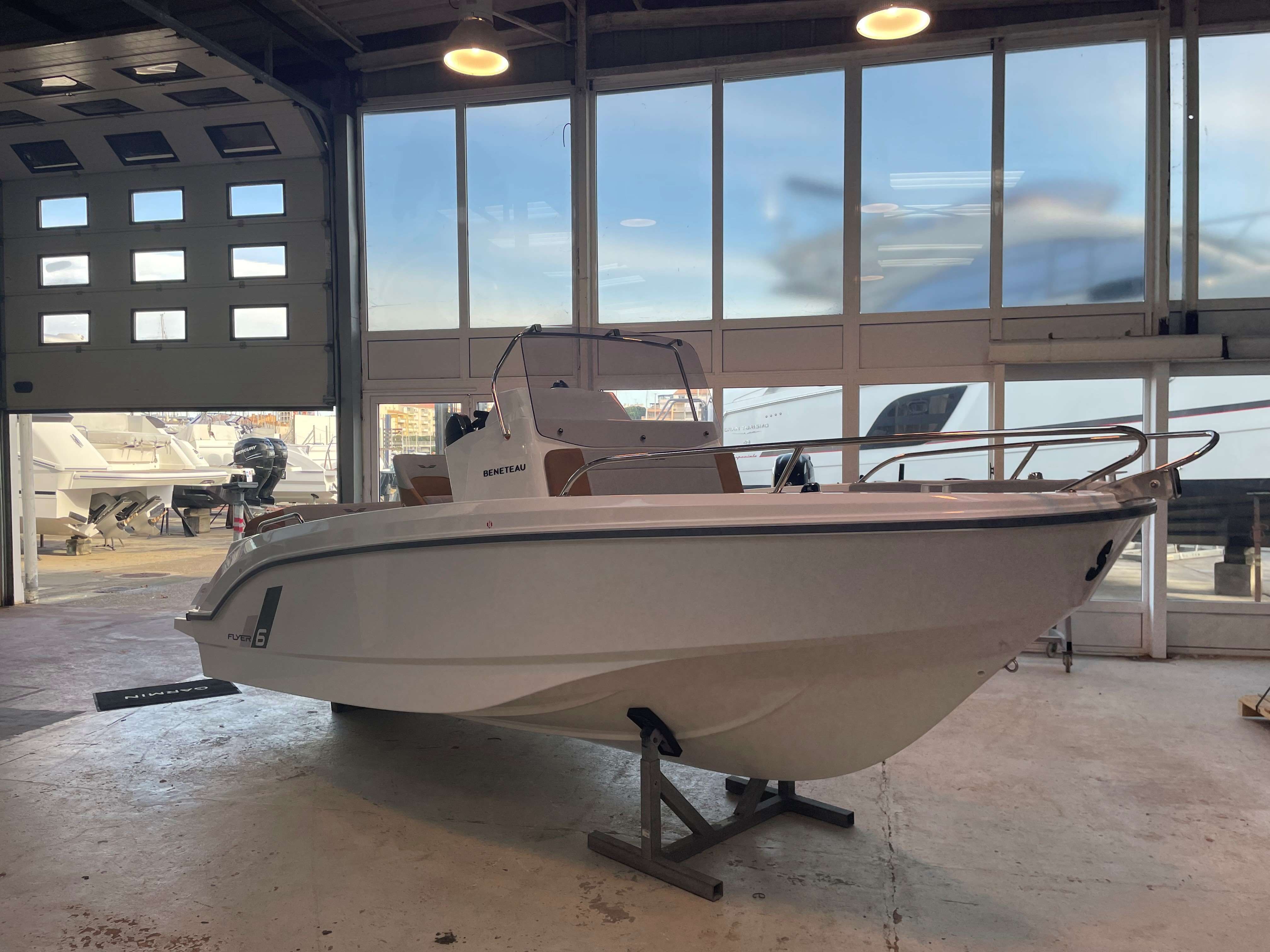 Beneteau FLYER 6 SPACEDECK