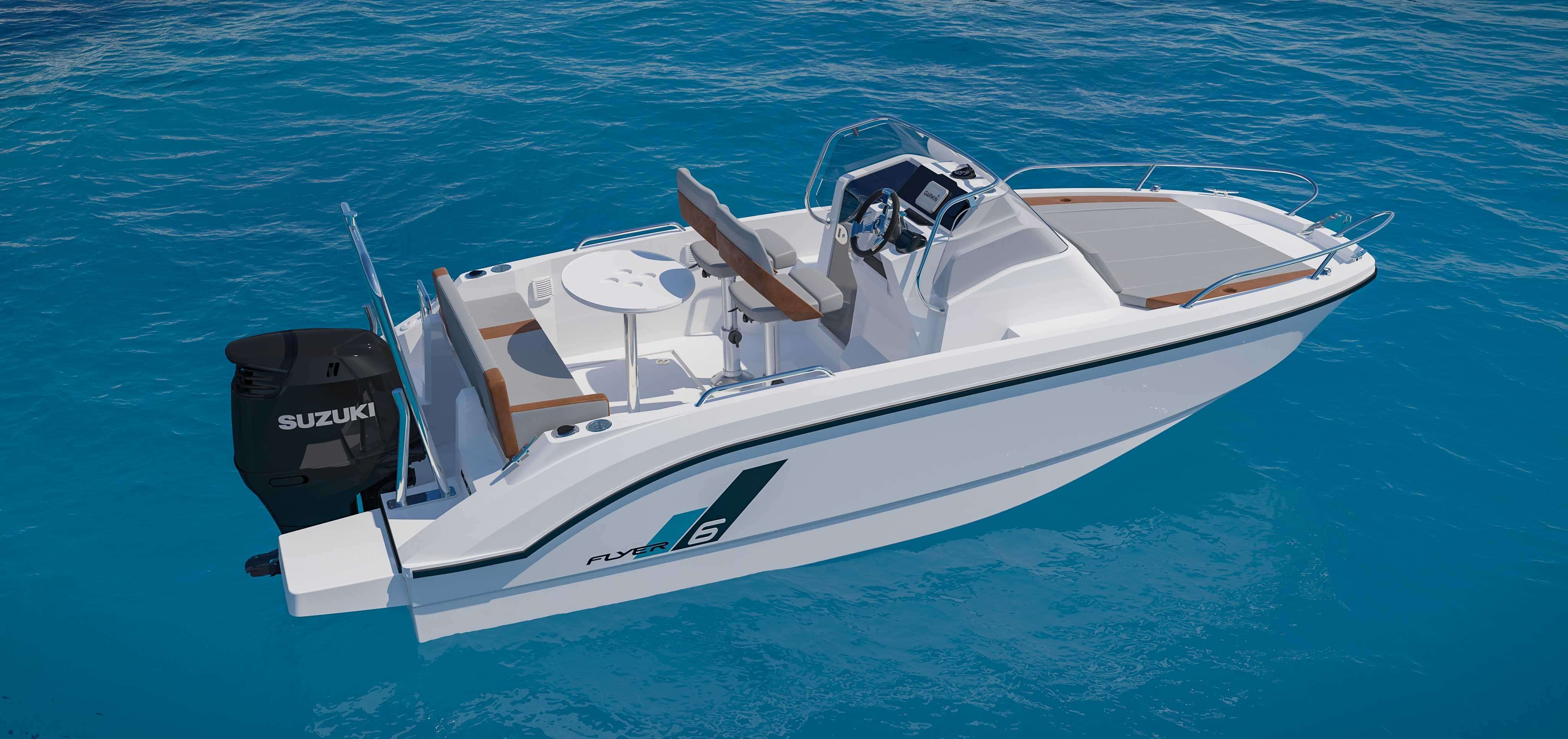 Beneteau FLYER 6 SUNDECK