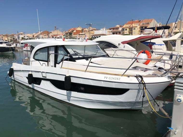 Beneteau ANTARES 11 OB