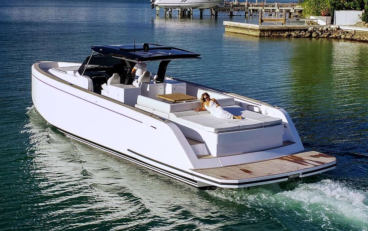 PARDO YACHTS PARDO 50