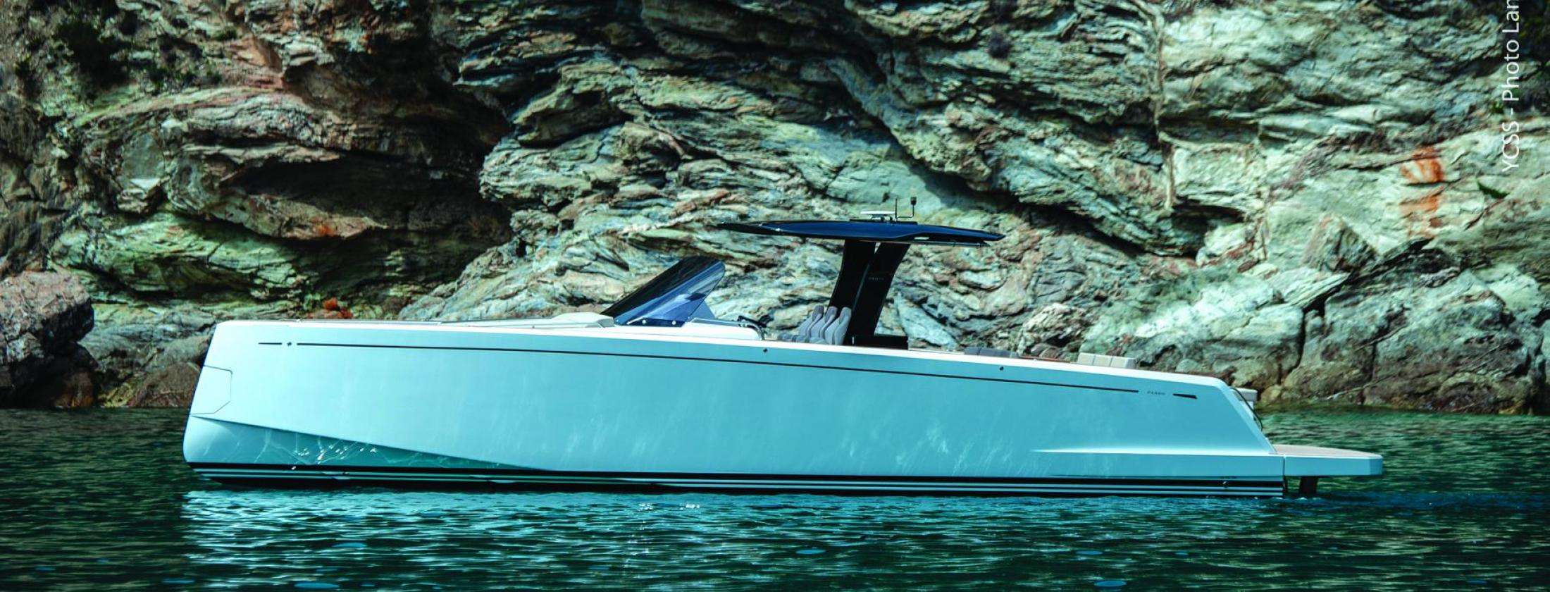 PARDO YACHTS PARDO 43