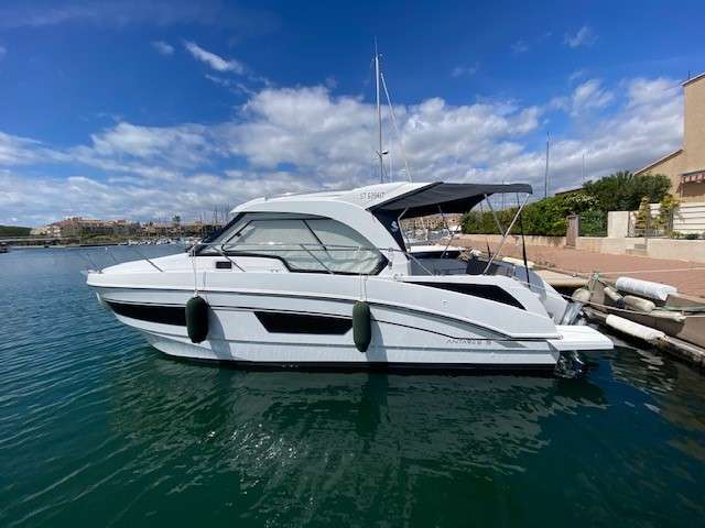 Beneteau ANTARES 9 OB