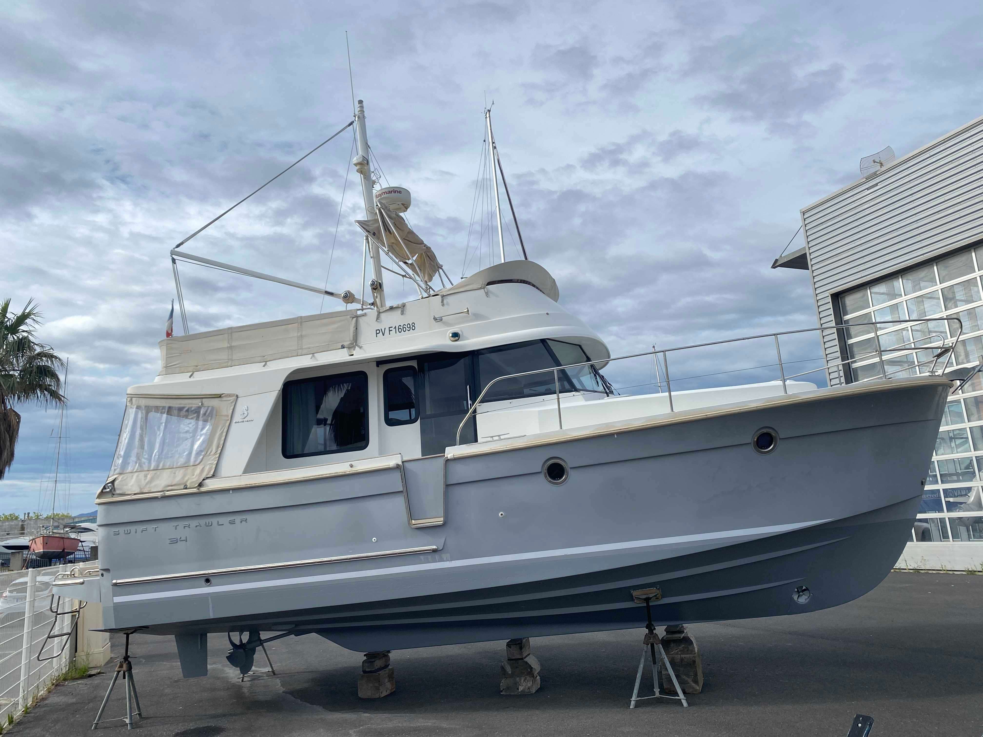Beneteau SWIFT TRAWLER 34