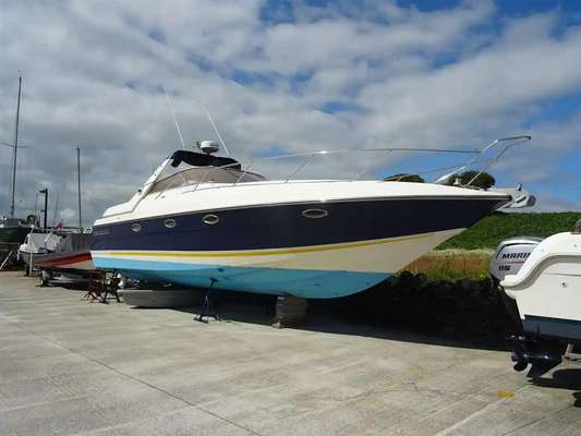 1992 SUNSEEKER MARTINIQUE 38