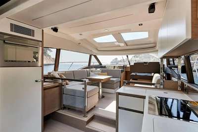 Bateau PRESTIGE PRESTIGE 460 S occasion Irlande