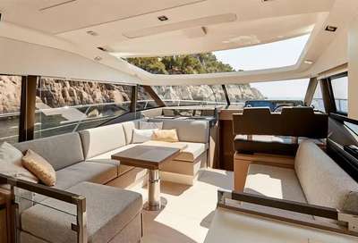 Bateau PRESTIGE PRESTIGE 460 S occasion Irlande