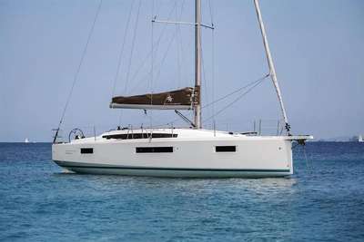 Barca a vela JEANNEAU SUN ODYSSEY 410 nuovo Irlanda