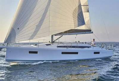 Barca a vela JEANNEAU SUN ODYSSEY 410 nuovo Irlanda